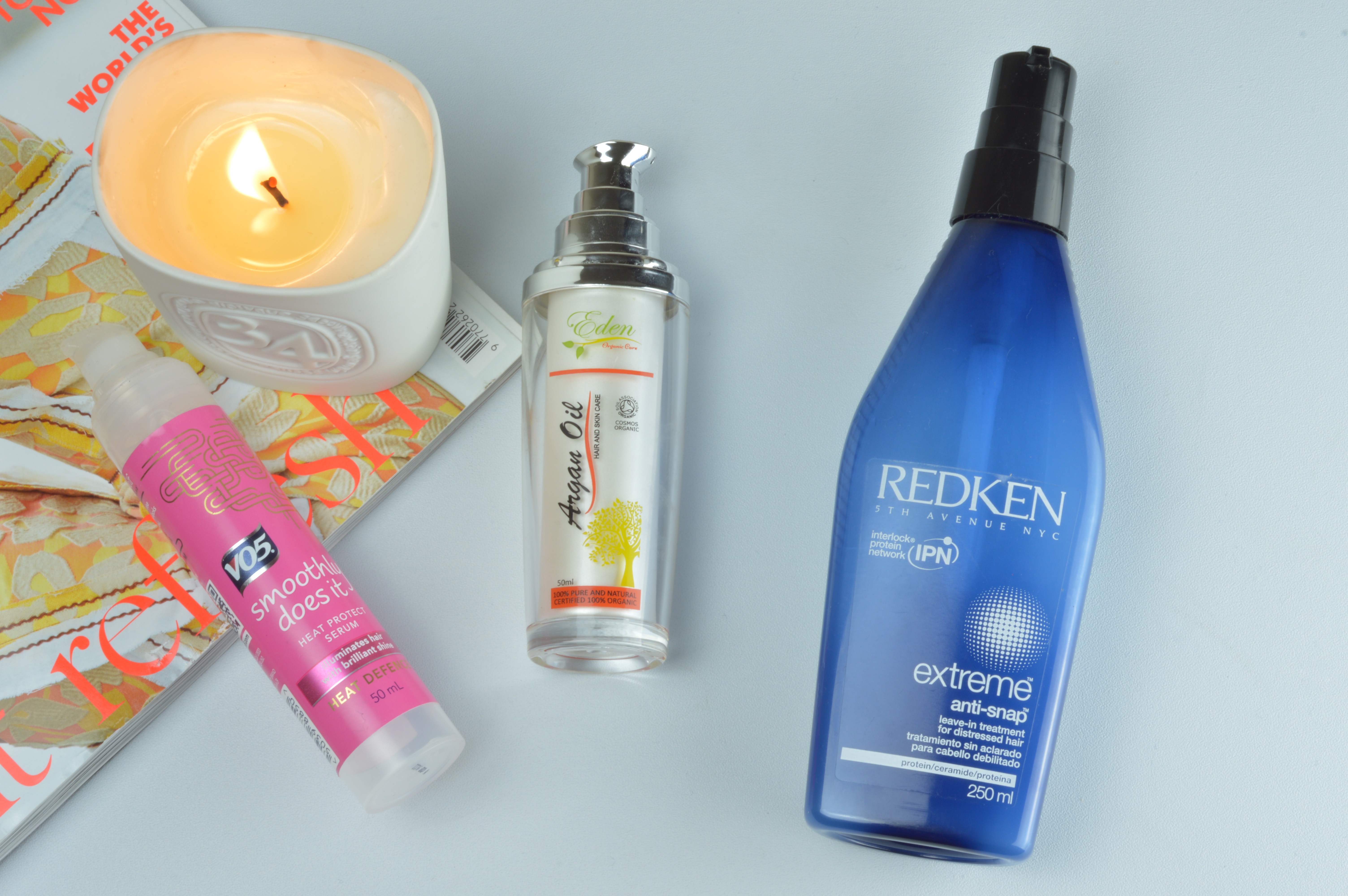 Haircare Overview