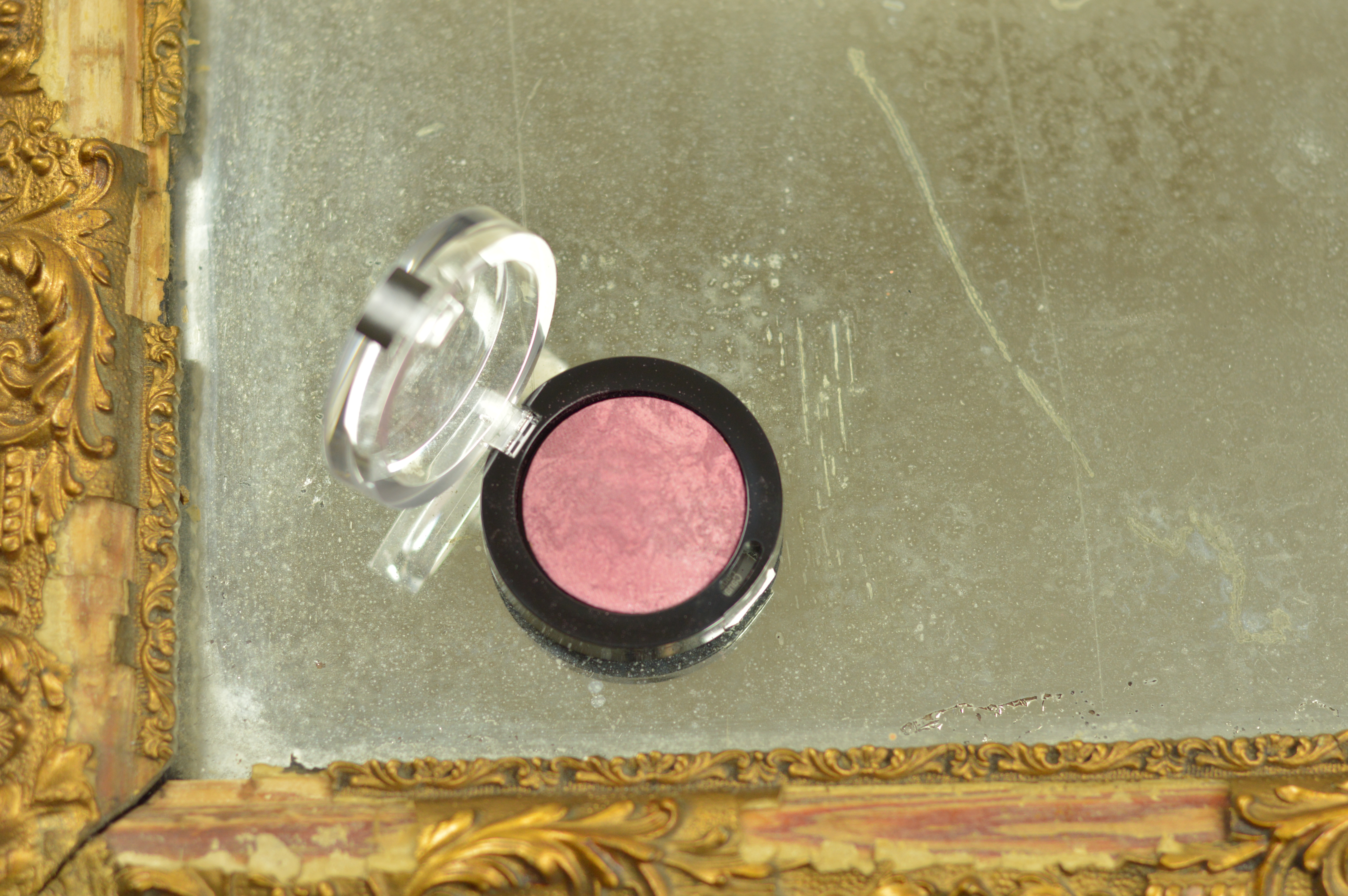 Max Factor Creme Puff Blush in  Gorgeous Berries