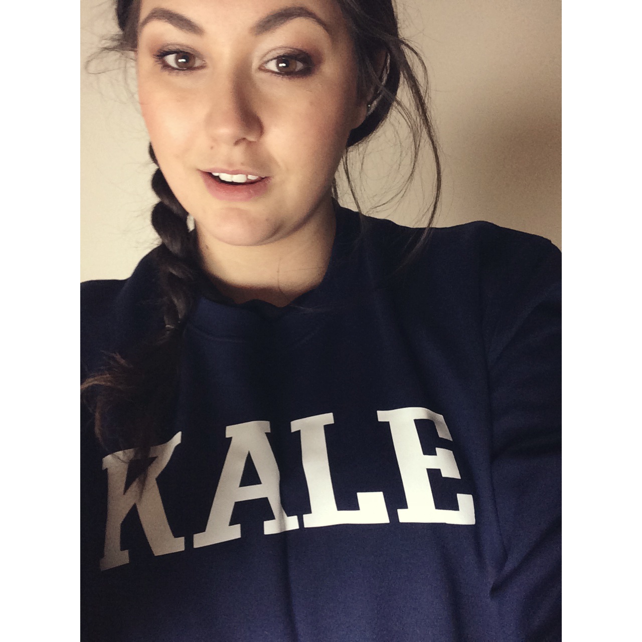 Cosy Kale Sweatshirt